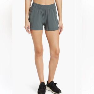 Z by Zella Take a Hike‎ Trail Shorts womens XL gray EUC